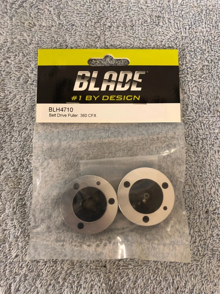 Blade 360 Belt Drive Pulley BLH4710 - Image 1 of 2