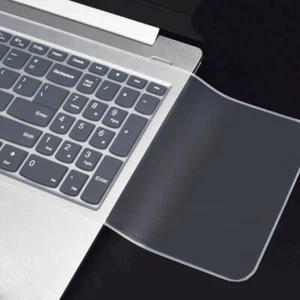 Funda universal protector de silicona para teclado ordenador portatil 14" 15.6" - Photo 1/7