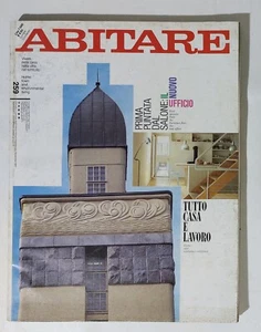 17297 ABITARE 1987 n. 259 - Una casa, sei appartamenti / EIMU / Casa e lavoro - Picture 1 of 2