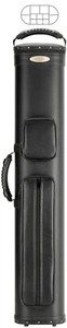 McDermott 6x6 Shooters Collection Hard Pool Cue Case Black - Picture 1 of 1