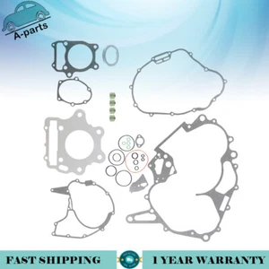Complete Gasket Kit ATV For 1993-2008 Honda Sportrax 300 TRX300EX 2x4 36-04 Nice - Bild 1 von 11