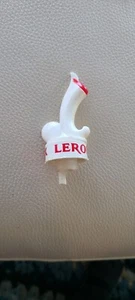 Vintage Leroux Whisky Whiskey Bottle Pour Spout Pourer - Picture 1 of 4
