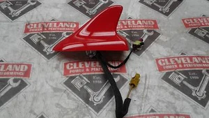 2011-2013 Chevrolet Camaro Roof Satellite Antenna Red OEM - Picture 1 of 4