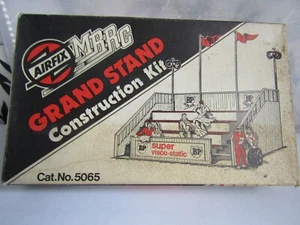 Vintage Airfix MRRC Grand Stand Model Kit No. 5065 Complete & Unstarted - Picture 1 of 8