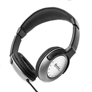 Stereo PC Headphone with In-line Contrlol and Microphone - Picture 1 of 7