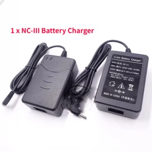 New Li-Ion Li-30 Battery Charger Battery NC-III Charger For South Total Station - Picture 1 of 4