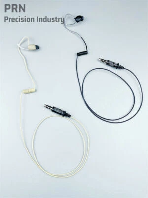 INVISIO M3  Bone Conduction In-Ear Headset DEVGRU For PRC148/152 RADIO Military - Image 1 of 4