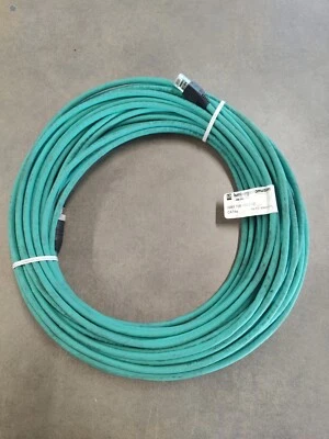 Lumberg Automation 900002014 0985 706 103/20M Blue CAT5e RJ45 Ethernet/IP Cable - Image 1 of 4
