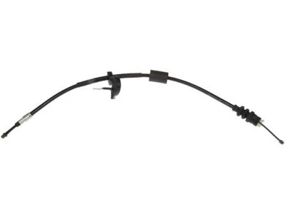 Cable de freno de estacionamiento trasero izquierdo Dorman 27686JS para BMW 750Li 2006-2007 Foto 1 de 2