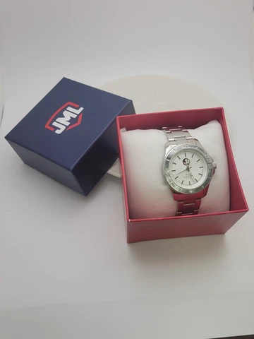 Jack Mason Florida State University FSU College Watch Stainless Steel NEW Cover