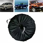High-quality Spare Tire Cover 210D Oxford Cloth Tire Sleeve Portable Tyre Bag