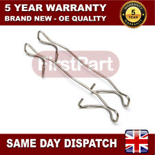 FirstPart 2x Brake Pad Retaining Spring Clips Front Fits Vauxhall Astra Mk5 1.6