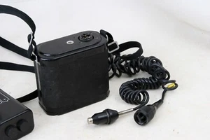 RARE ! Batterie externe Canon et cordon 6V2B pour F1 Booster T finder - Photo 1 sur 12