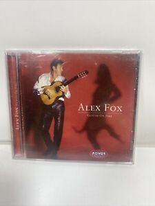 Flamenco: Gitara w ogniu Alexa Foxa CD Power Records