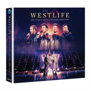 Westlife The Twenty Tour - Live from Croke Park (CD) Album with DVD - Bild 1 von 1