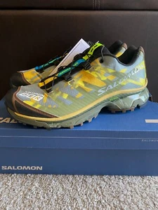 Salomon XT-04 OG x Dekmantel US Men's 8.5/Women's 9.5 BRAND NEW DEADSTOCK! - Picture 1 of 6