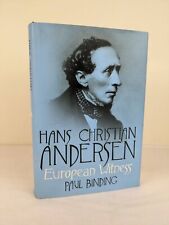 Hans Christian Andersen: European Witness by Binding, Paul