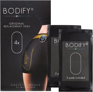 Bodify Original Ersatz-Pads 2er-Set (Ohne Controller) für EMS Potrainer Pro - Bild 1 von 3