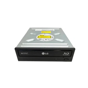 LG WH16NS40 16X Internal SATA Blu-ray Disk Rewriter Drive - Afbeelding 1 van 2