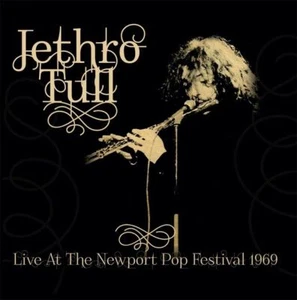 Vinile Jethro Tull - Live At The Newport Pop Festival 1969 (180G Green Vinyl Lim - Foto 1 di 1
