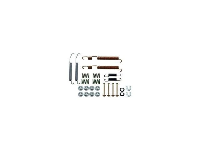 Kit de herrajes de freno de tambor trasero 39ZQ41M para Mitsubishi Galant 1993-2003 2,4 L 4 cilindros Foto 1 de 1