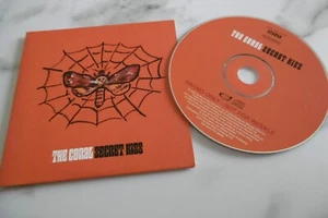 THE CORAL PROMO ONLY SECRET KISS CD SINGLE 2003 DLTCDP015 1 TRK DELTASONIC - Picture 1 of 1