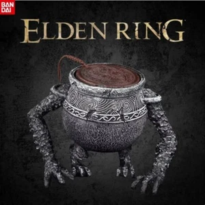 Elden - Ring Alexander Warrior Pot Modell Spielzeug rund ums Spiel Actionfigur Modell - Bild 1 von 6
