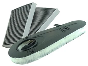 BMW 5er F10 F11 518d 520d 525d 530d 535d Innenraumfilter Pollenfilter Luftfilter - Bild 1 von 5
