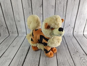 Pokémon Tomy Arcanine 12 Zoll Plüschtier Selten Stofftier 2017 Animation Sammlerstück - Bild 1 von 7