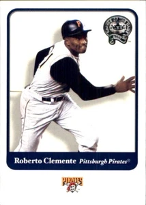 2001 Fleer/Skybox Greats of the Game #1 Roberto Clemente PITTSBURGH PIRATES - Picture 1 of 2