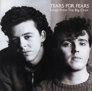 Tears for Fears Songs from the Big Chair 180g 1LP Vinyl 2022 Mercury - Picture 1 of 2
