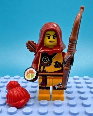 Lego SKYLOR Elemental Masters Ninjago minifigure 853687 NJO300 - Image 1 of 4