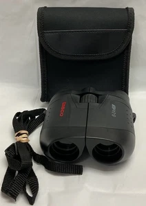 Tasco 8-24 x 25 Compact Binoculars Zoom 8 to 24X - Picture 1 of 10