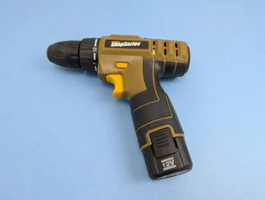 Rockwell Shop Series 12V 3/8” Taladro atornillador con batería - Imagen 1 de 8
