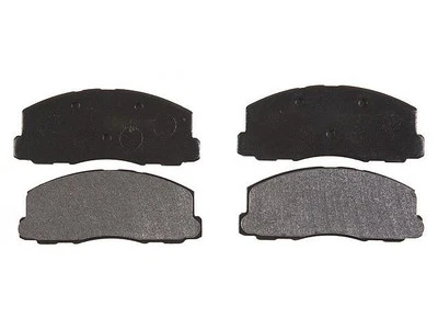 For 1989-1991 Eagle Vista Brake Pad Set Front Raybestos 22827BCQG 1990 Wagon 4dr - Image 1 of 2