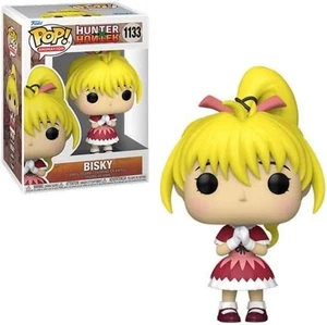 Pop Animation Hunter x 1133 Bisky Funko Toy Figure 13774 - Picture 1 of 1