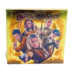 The Librarians Collector's Edition von Everything Epic - SEALED - Bild 1 von 4