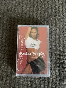 Jennifer Lopez Feelin' So Good Featuring Big Pun* & Fat Joe Cassette Single - Picture 1 of 7