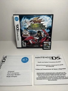 Yu-Gi-Oh 5D Stardust Accelerator: World Championship 2009 (Nintendo DS, 2009) - Bild 1 von 5