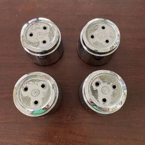 1976-1979 Chevrolet Corvette C3 GM Wheel Center Cap 76 77 78 79 YJ8 - Set Of 4 - Picture 1 of 24