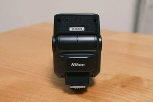 Nikon Speedlight SB-300 Flash Speedlight for Nikon Cameras, Tested Working, Cle - Picture 1 of 4