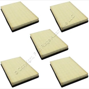 Purolator A24490 Engine Air Filters Insert for 05-11 Courier 2.25 x 10.125" 5pcs - Picture 1 of 6