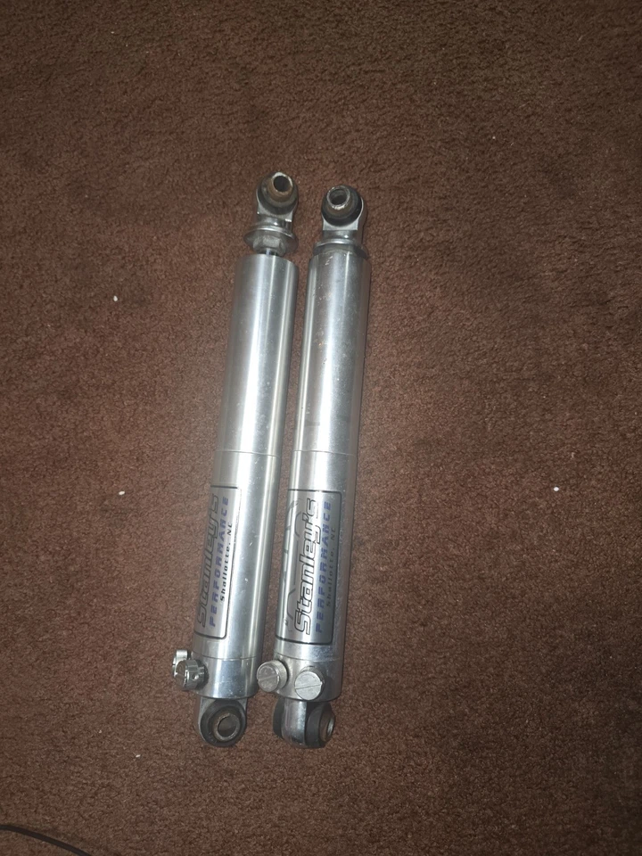 2006-10 JEEP GRAND CHEROKEE SRT8 双可调鞋 — 第 1/1 张图片