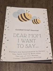Dear Mom, I want To say...: Guided ..., Bando Press, S. - Foto 1 di 12