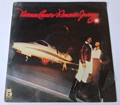 Norman Connors - Romantic Journey Vinyl LP - 1977 Buddah - Sealed! Foto 1 de 4