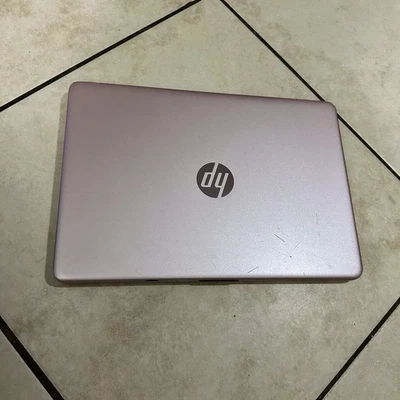 Procesador Intel Celeron HP 14-dq0713ds 14" Windows 11 Pantalla defectuosa Asis para reparación Foto 1 de 4