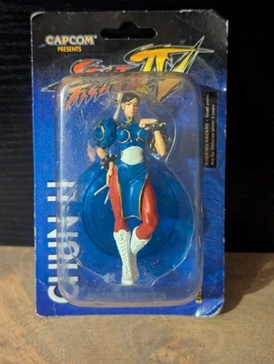 Street Fighter IV Chun-Li Exclusivo Coleccionista Estatuilla Figura Capcom 2008 Foto 1 de 4