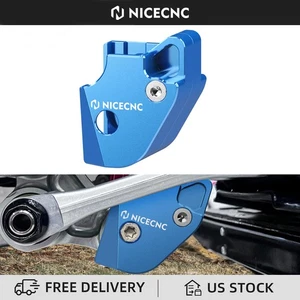 Rear Shock Linkage Guard For Husqvarna TC FC TX FX 125 150 250 300 350 450 23-25 - Picture 1 of 10