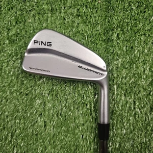 Ping Blueprint Single 5 Iron Blue Dot Recoil ES 760 F2 Senior Graphite RH 38.25 - Picture 1 of 7