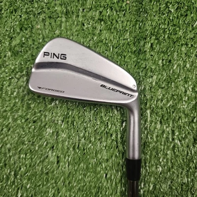 Ping Blueprint Single 5 Iron Blue Dot Recoil ES 760 F2 Senior Graphite RH 38.25 - Image 1 of 4